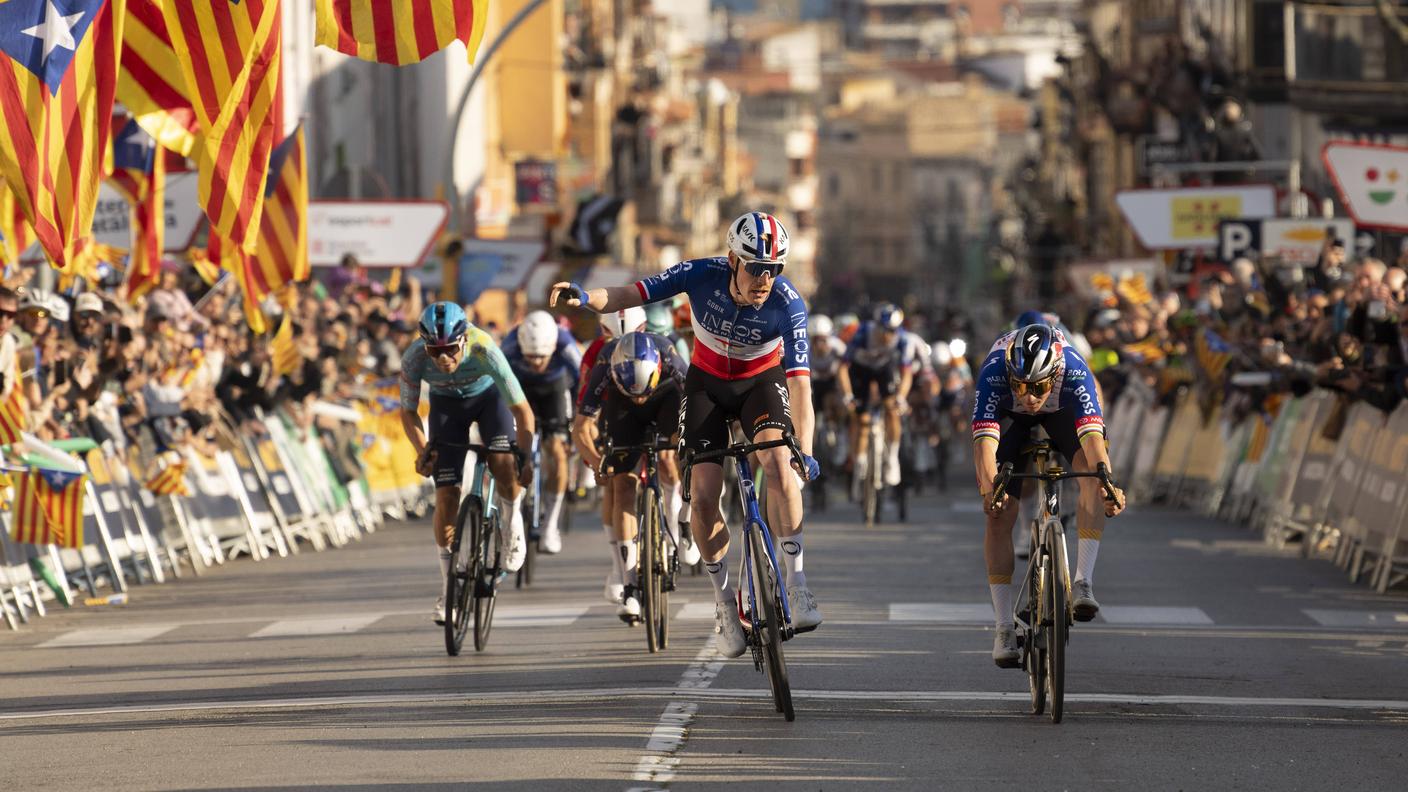 Il campione nazionale transalpino