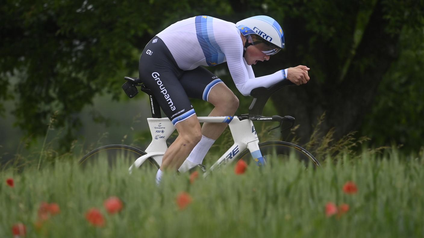 Il più veloce attorno a Frauenfeld