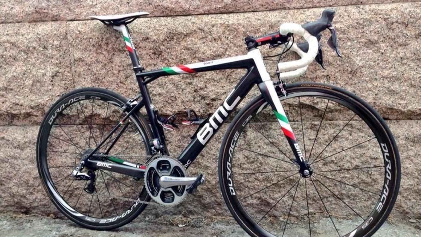 Bici da campione