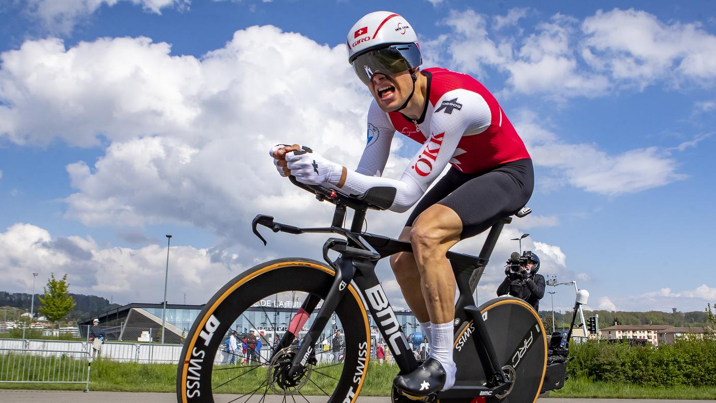In azione al Romandie