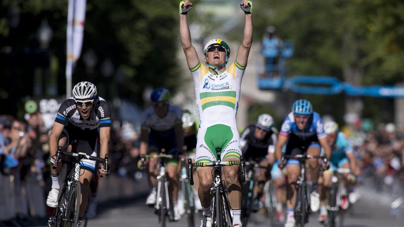 Secondo successo stagionale nel World Tour