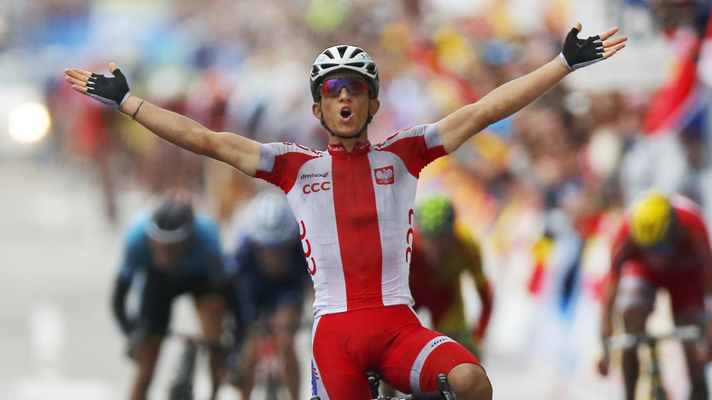 Il nuovo campione