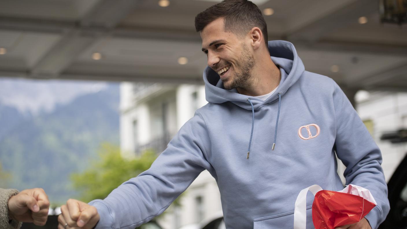 In evidenza con l'Atalanta, motivato a ben figurare anche con la Nati