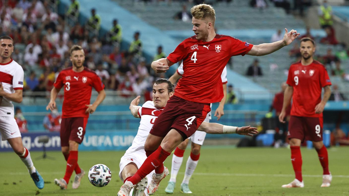 Recupererà per l'ottavo di finale?