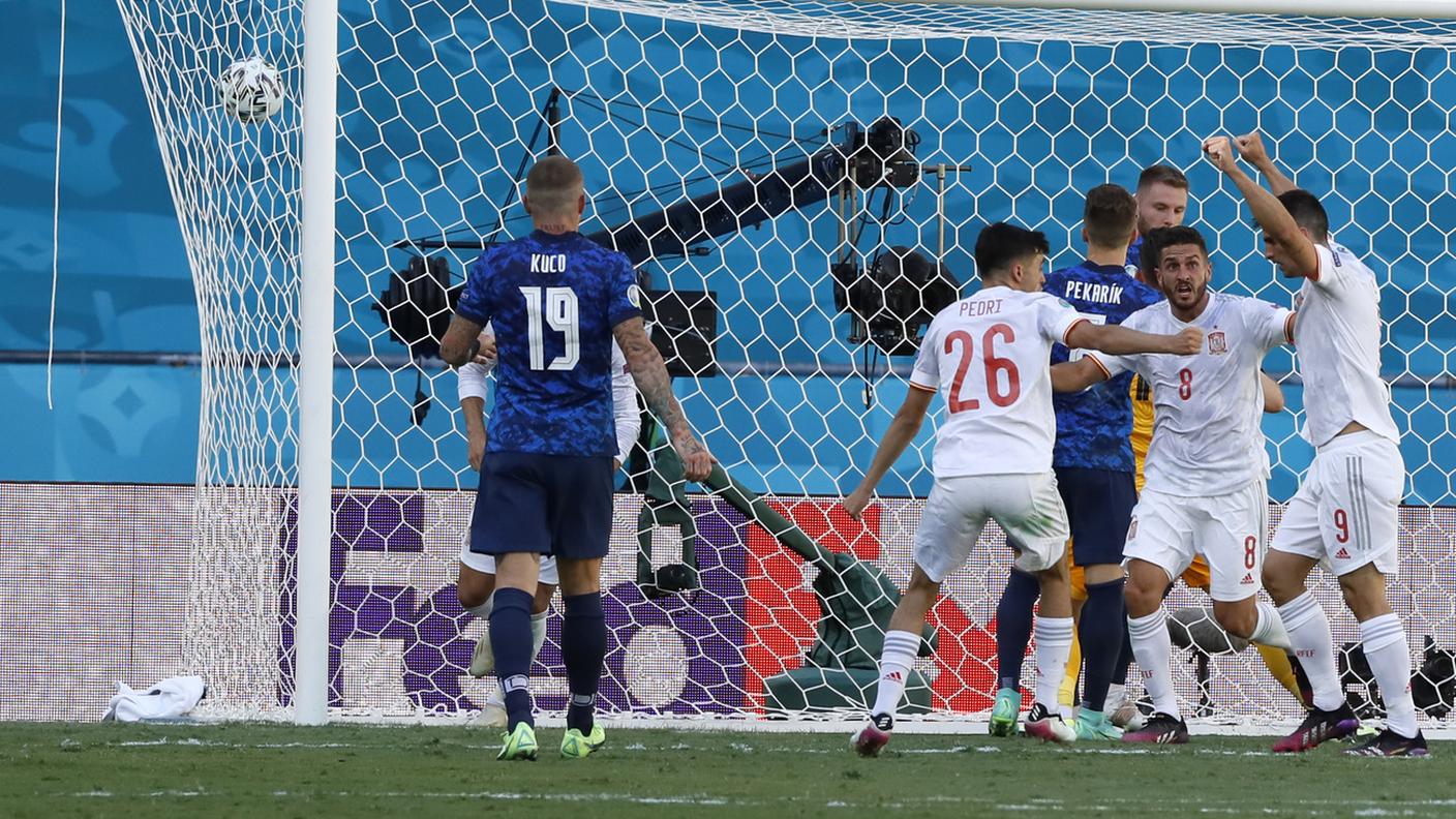 Tutto facile nell'ultimo match del girone