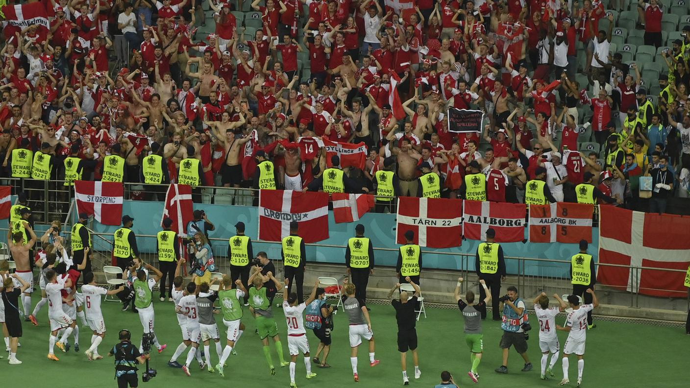 Nessuna marea rossa