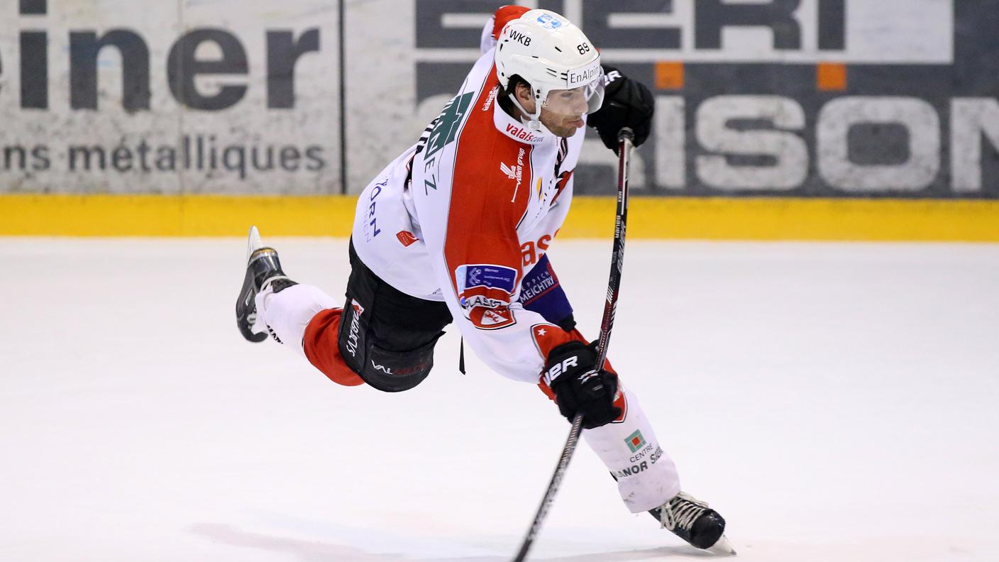Il ticinese in prestito al Gotteron