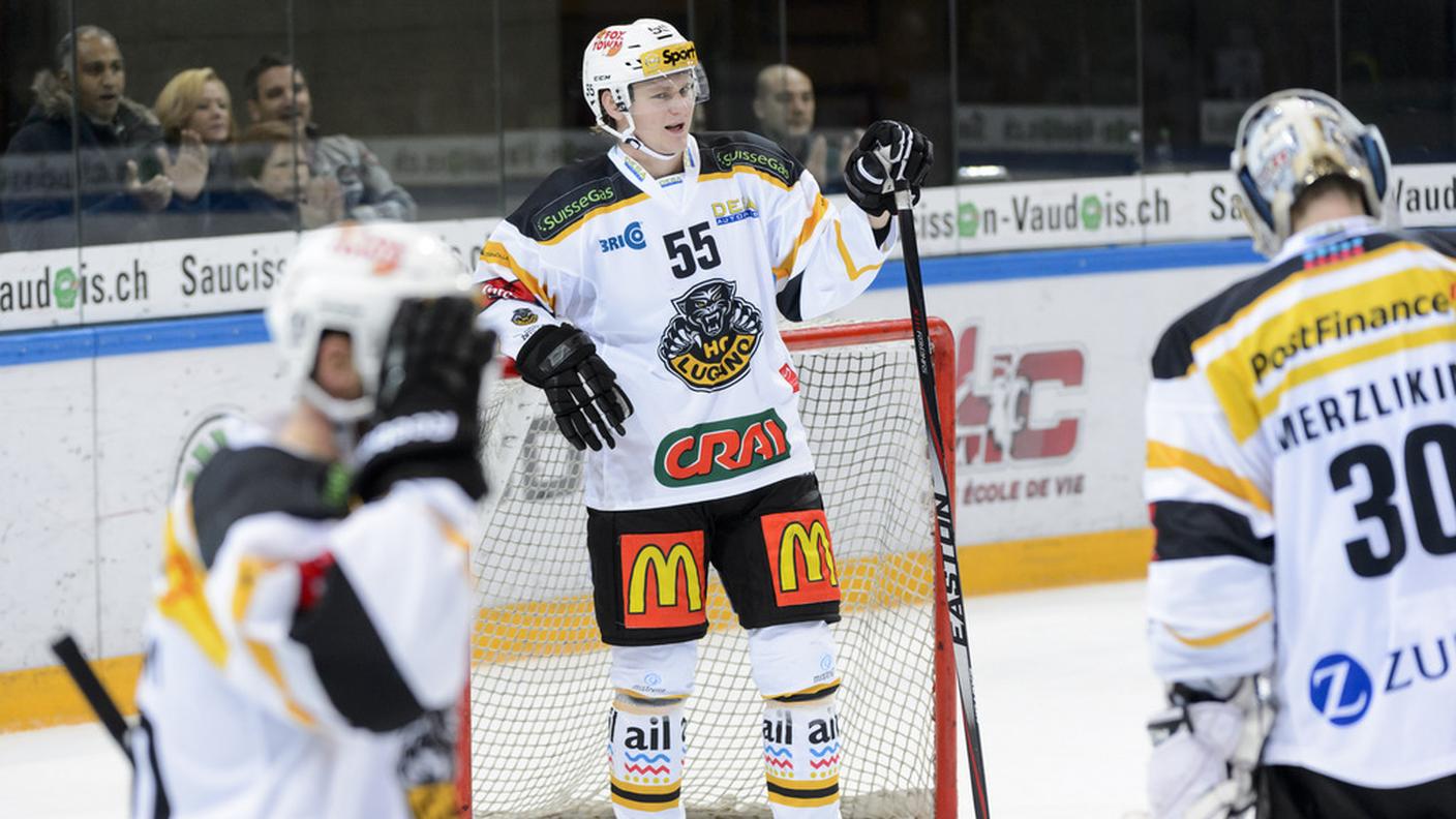 Andersson senior e junior di nuovo separati