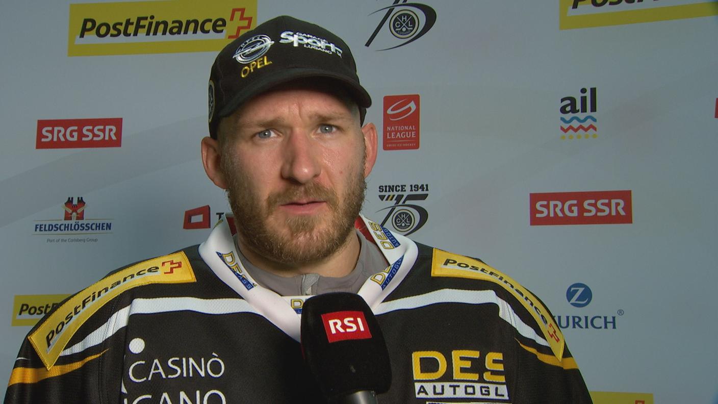 Il capitano del Lugano non ha usato giri di parole