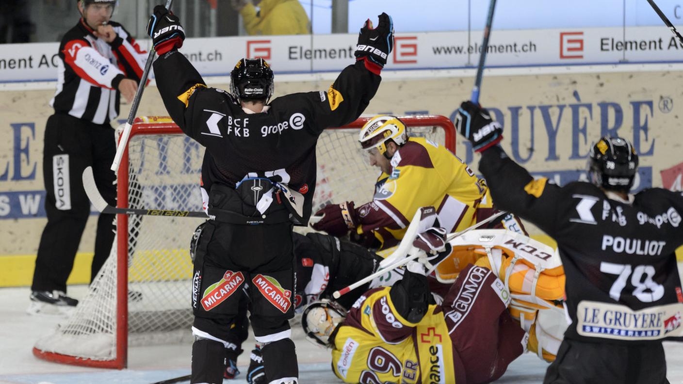 Terza vittoria per i burgundi