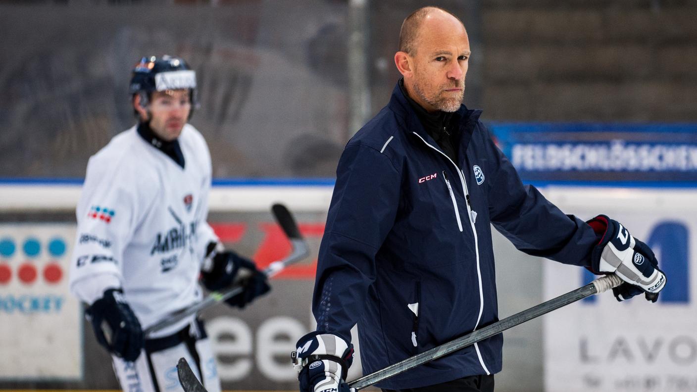 Il nuovo coach alla Valascia