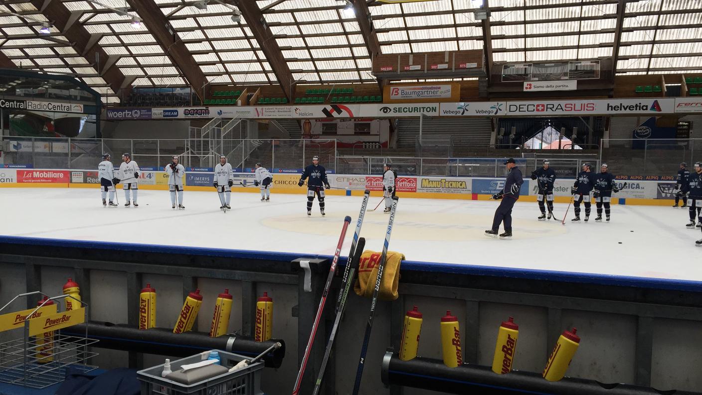 Tutti al lavoro