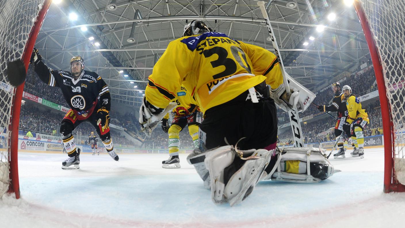Gara-1, il 4-3 di Brunner