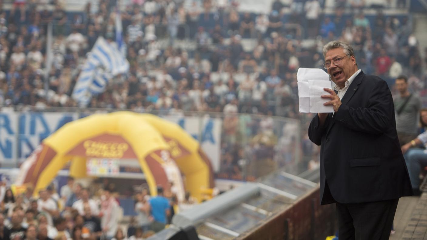 Il presidente