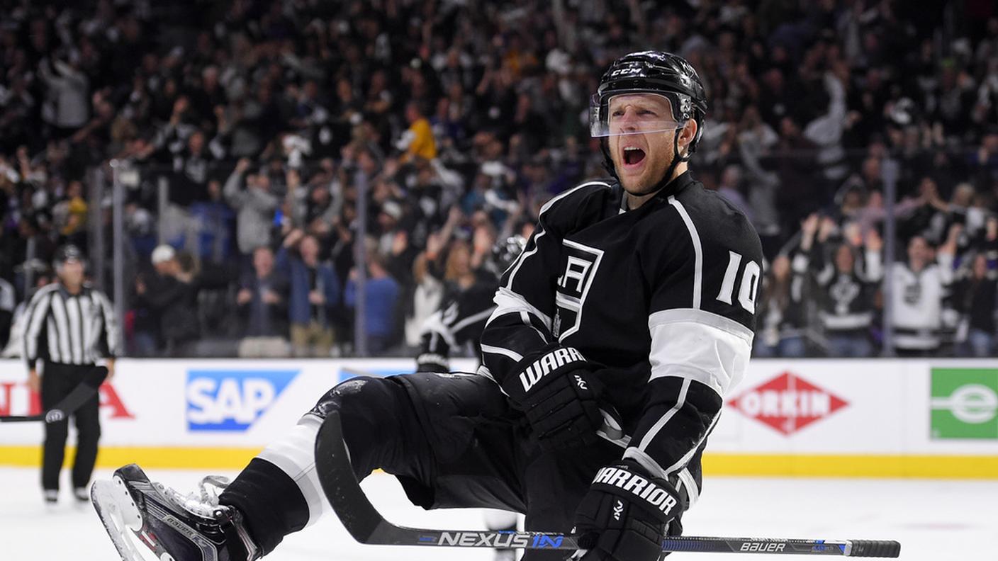 Di ritorno in NHL?