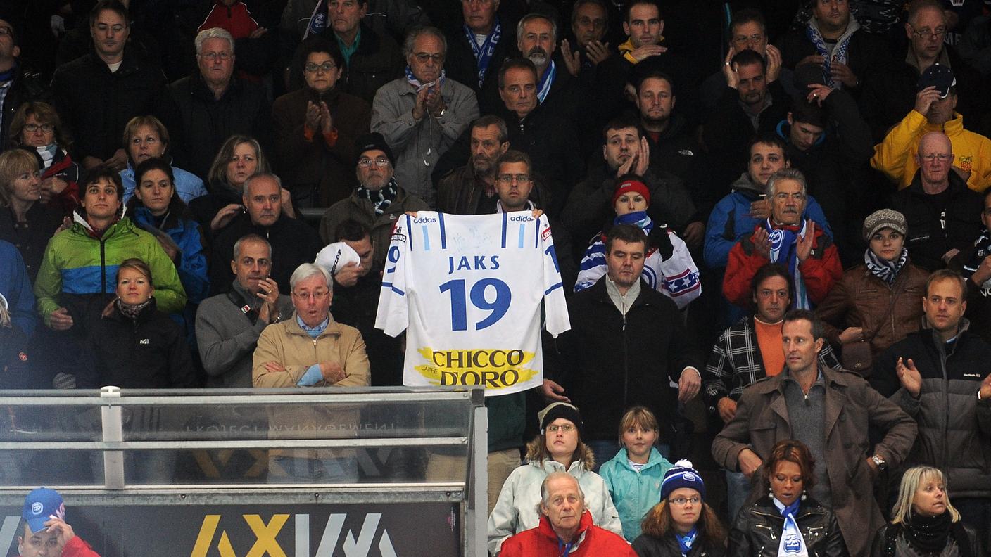 Il commiato della Valascia