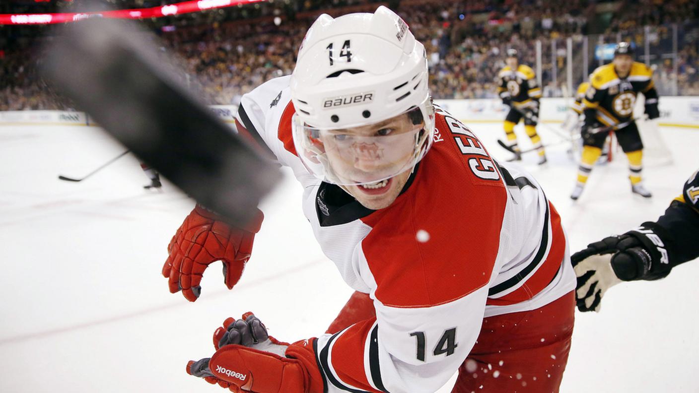 Con i suoi 165cm era il giocatore più basso di tutta la NHL