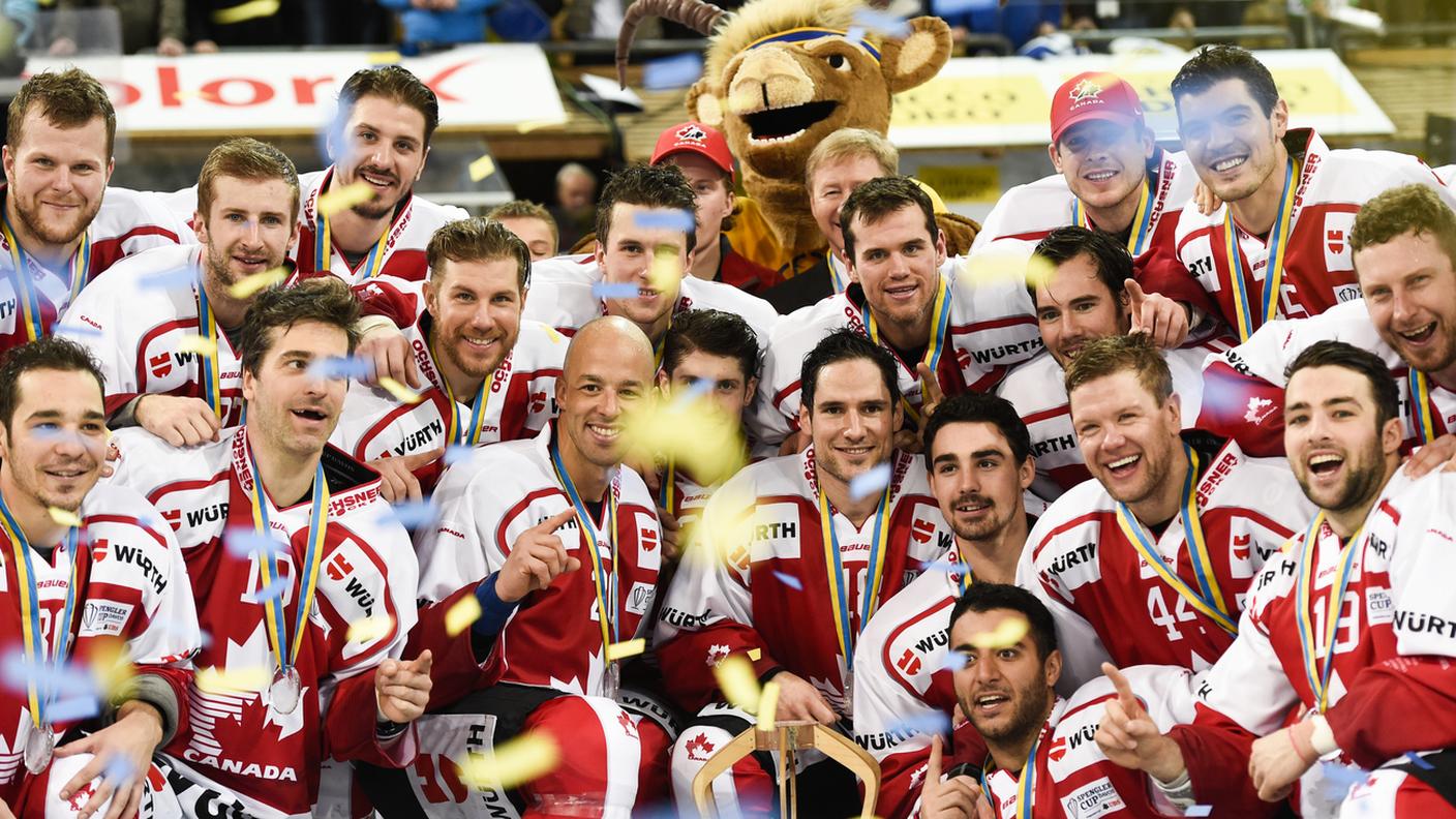 Lo scorso anno festeggiarono i canadesi