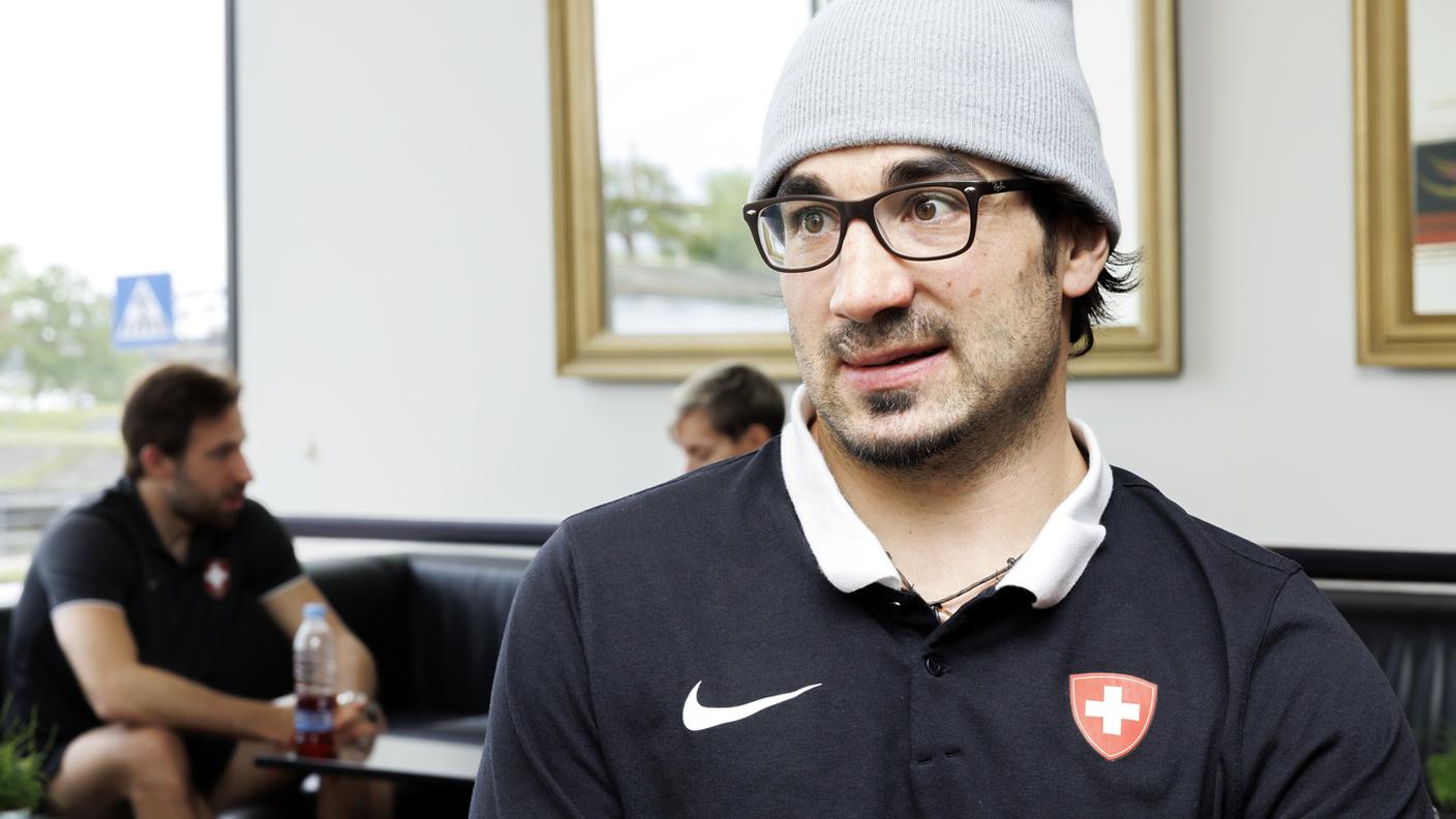 Il ragazzo di 39 anni