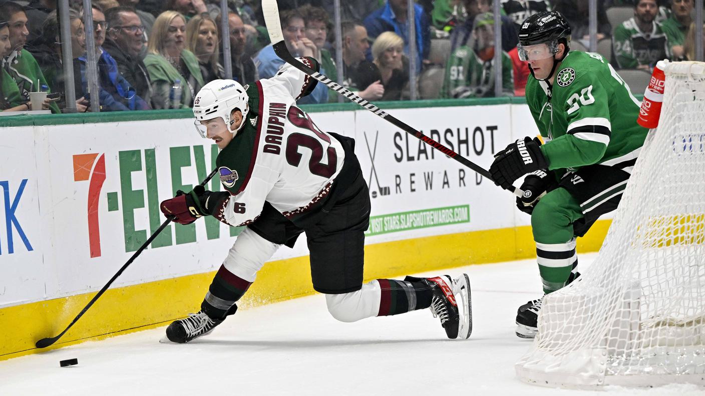 In azione contro Dallas