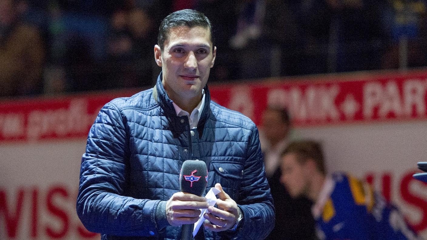 L'ex capitano del Kloten