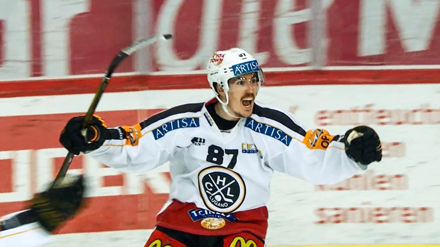 Bürgler, autore del 3-2