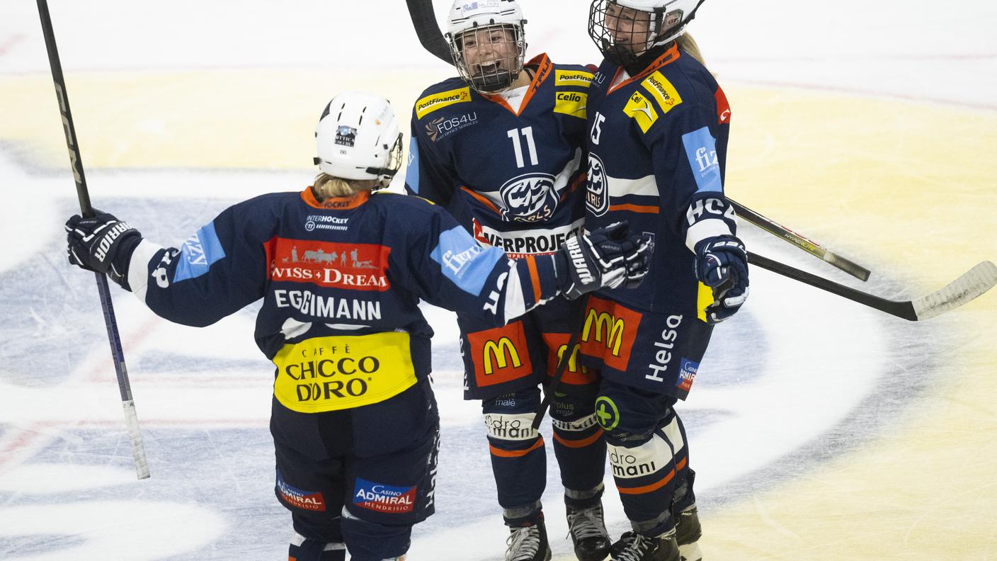 Ancora imbattute in campionato