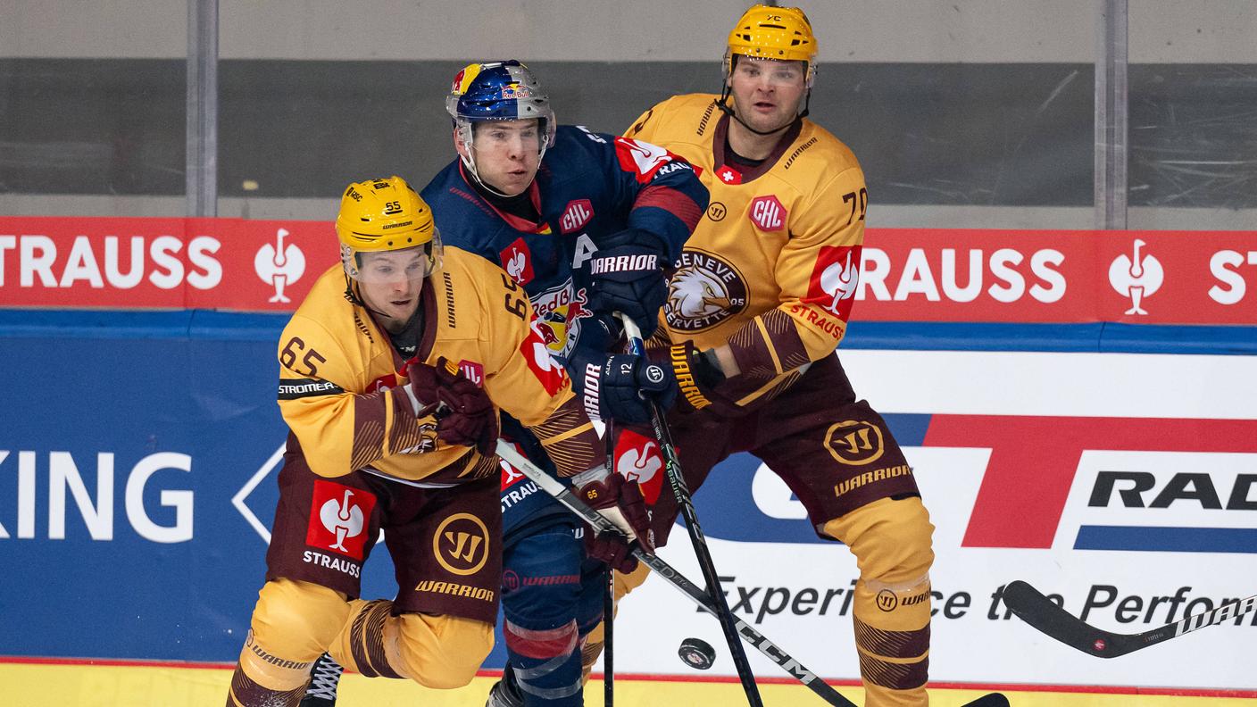 Serata molto fallosa per il numero 70 Hartikainen