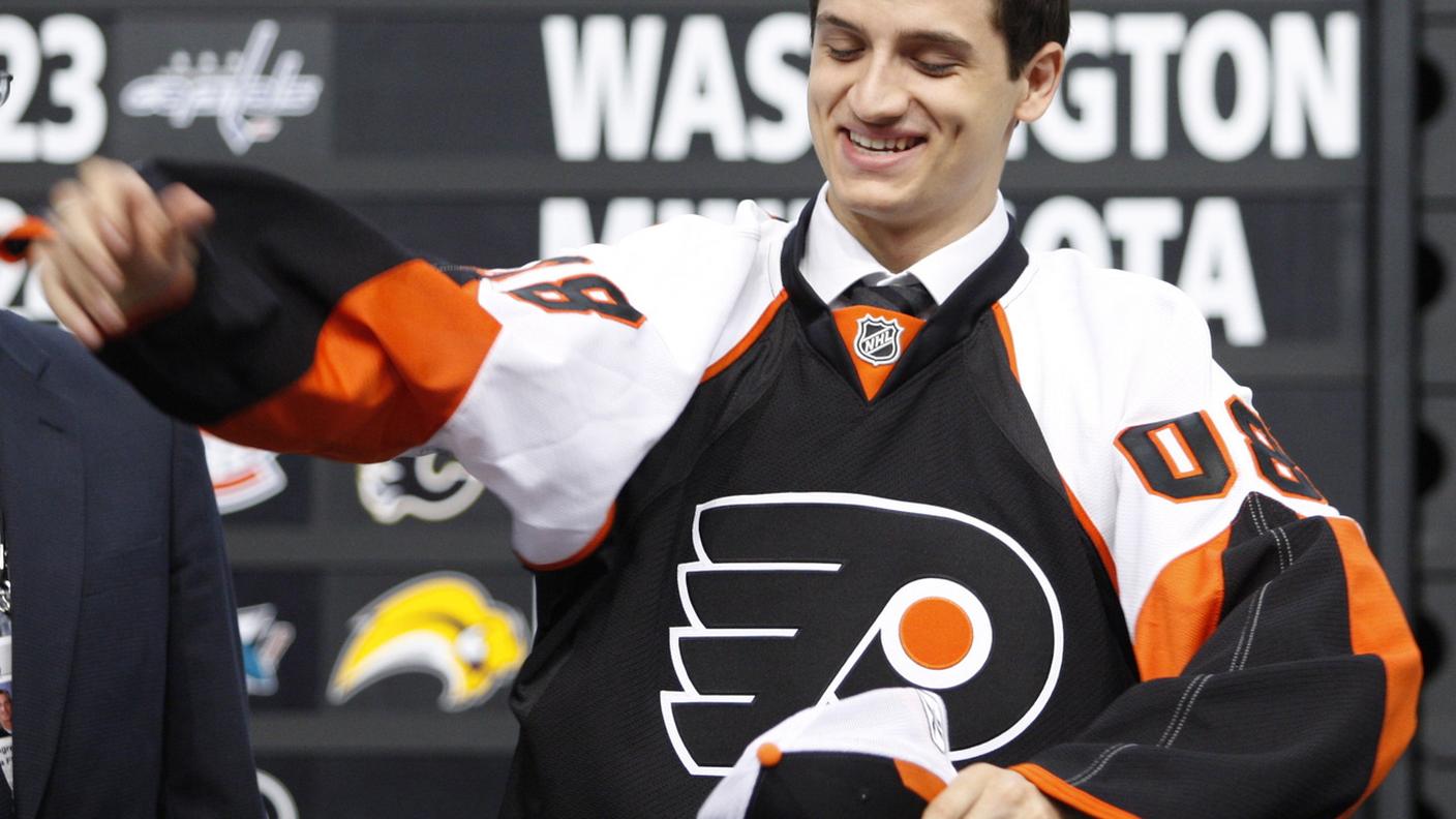 Luca Sbisa