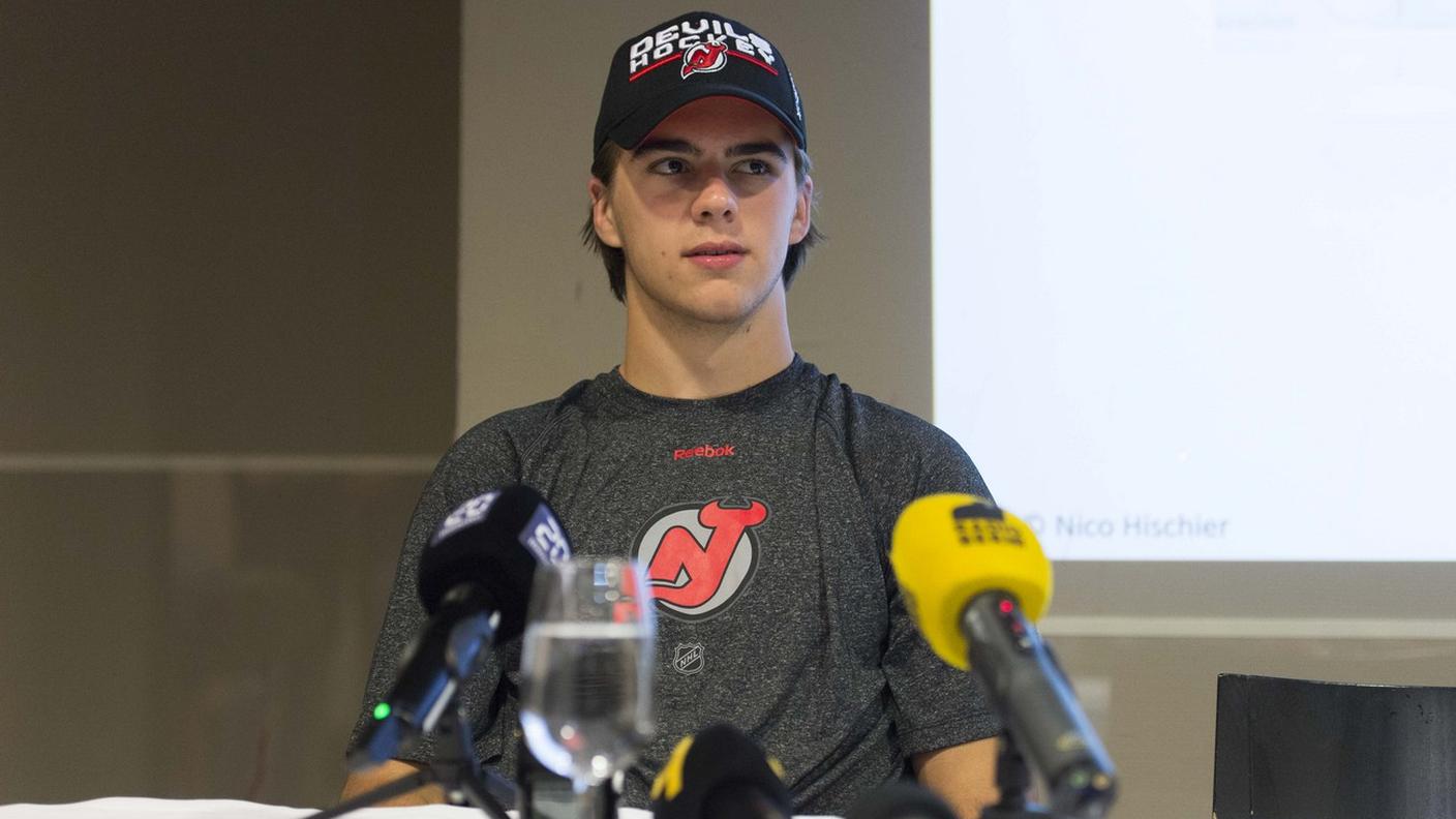 Il numero uno del draft NHL