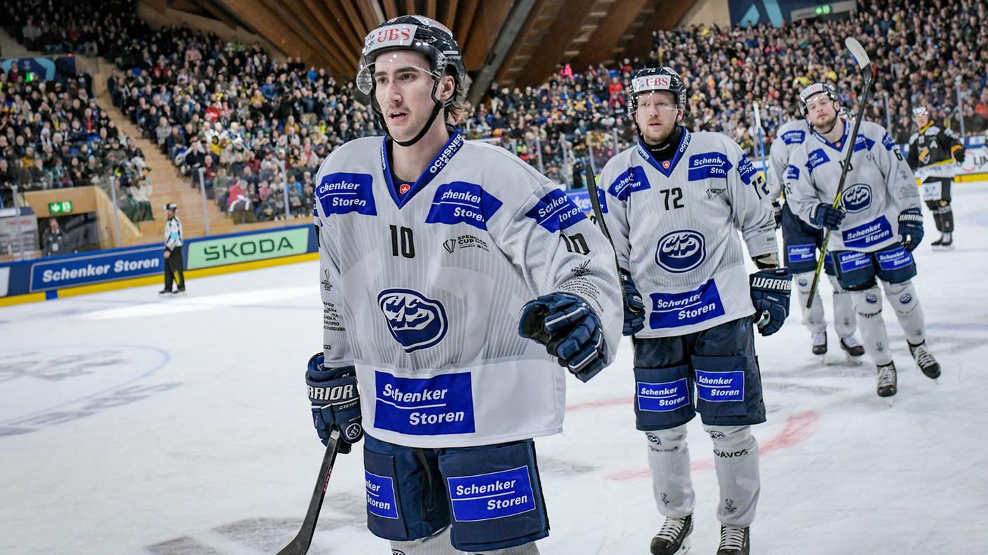 Tre gol e due assist per il canadese