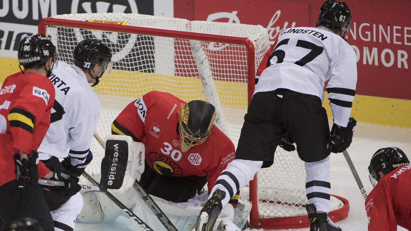 Prima sconfitta per i bernesi in CHL