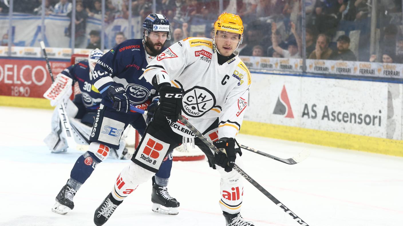 Partita intensa e un po' pazza per 60'