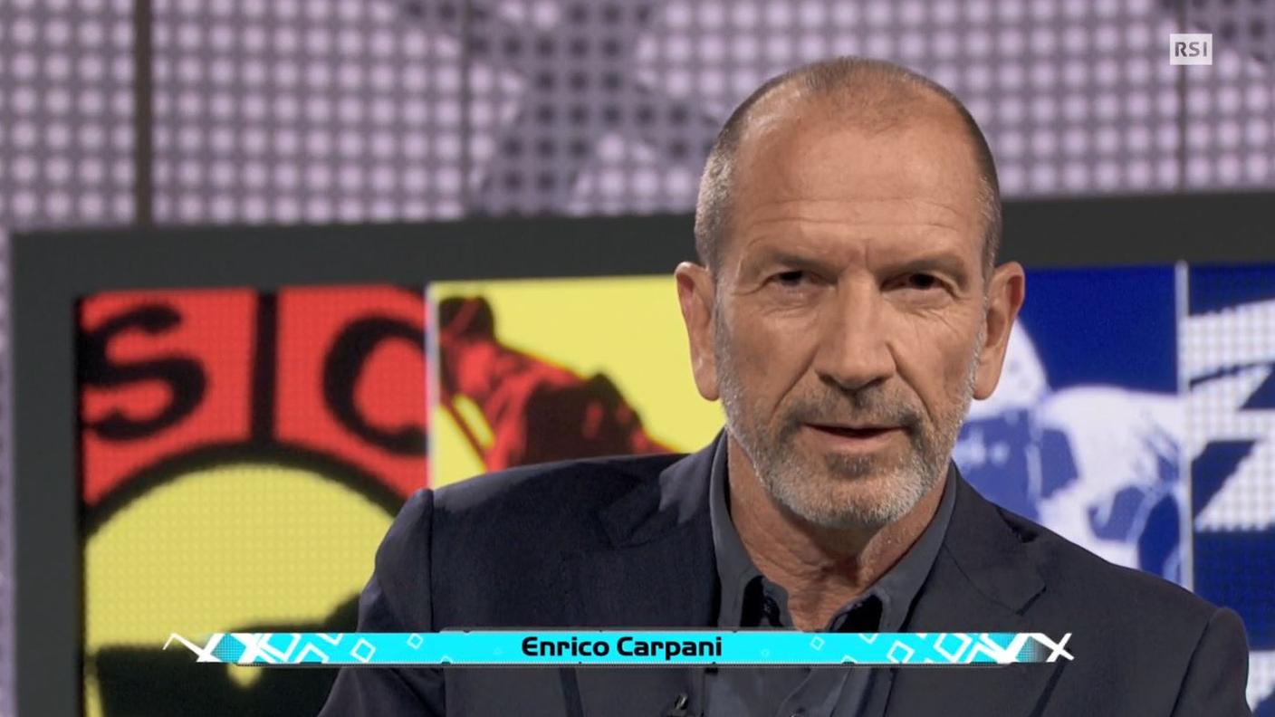 Il capo dipartimento sport di RSI
