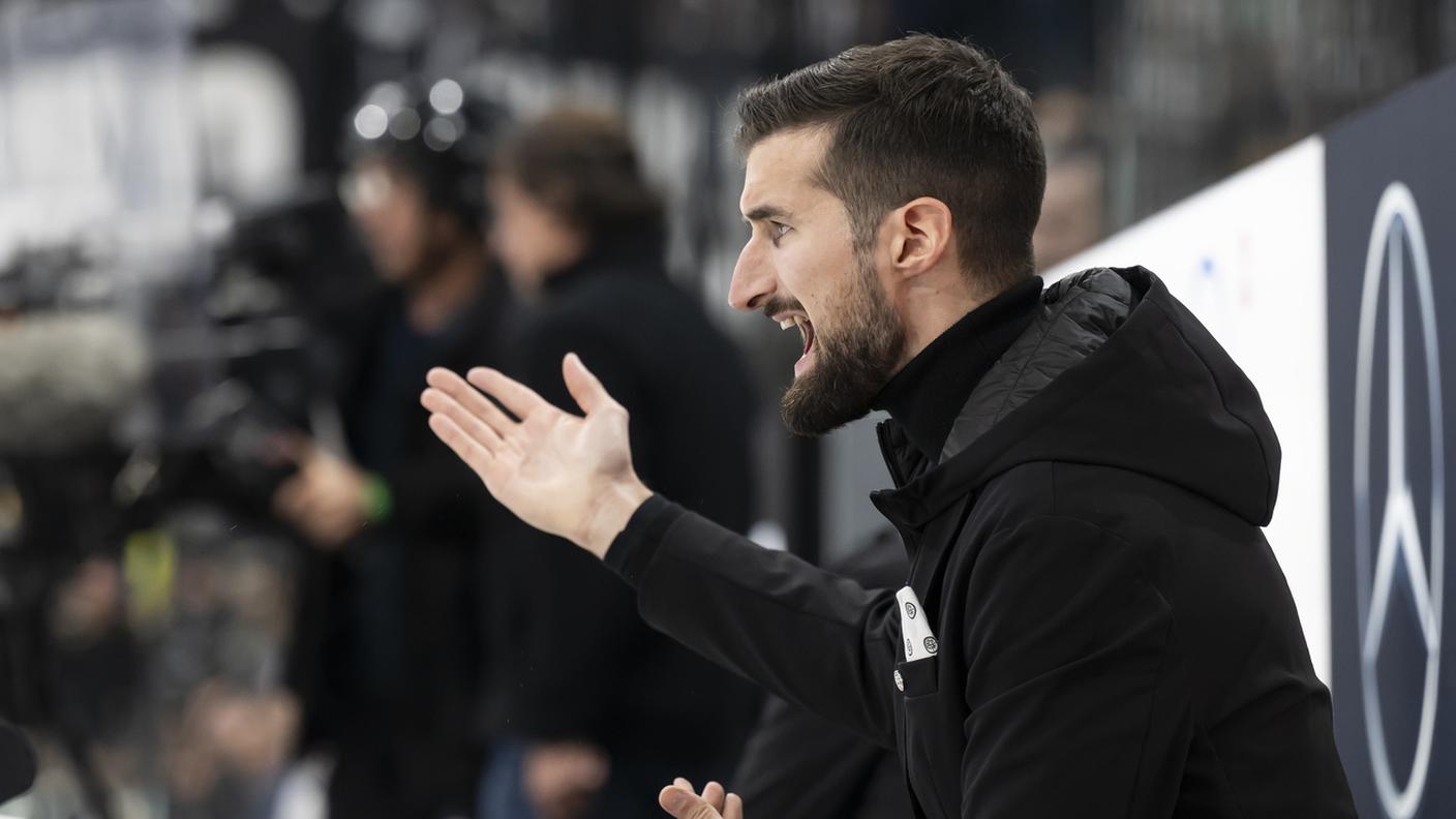 La carica del coach bianconero