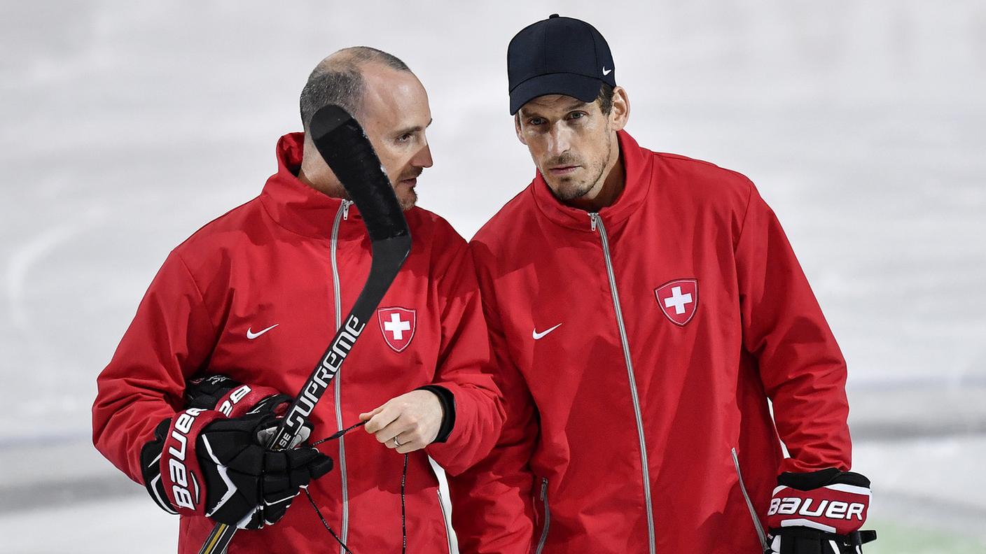 Tre partite per la Svizzera