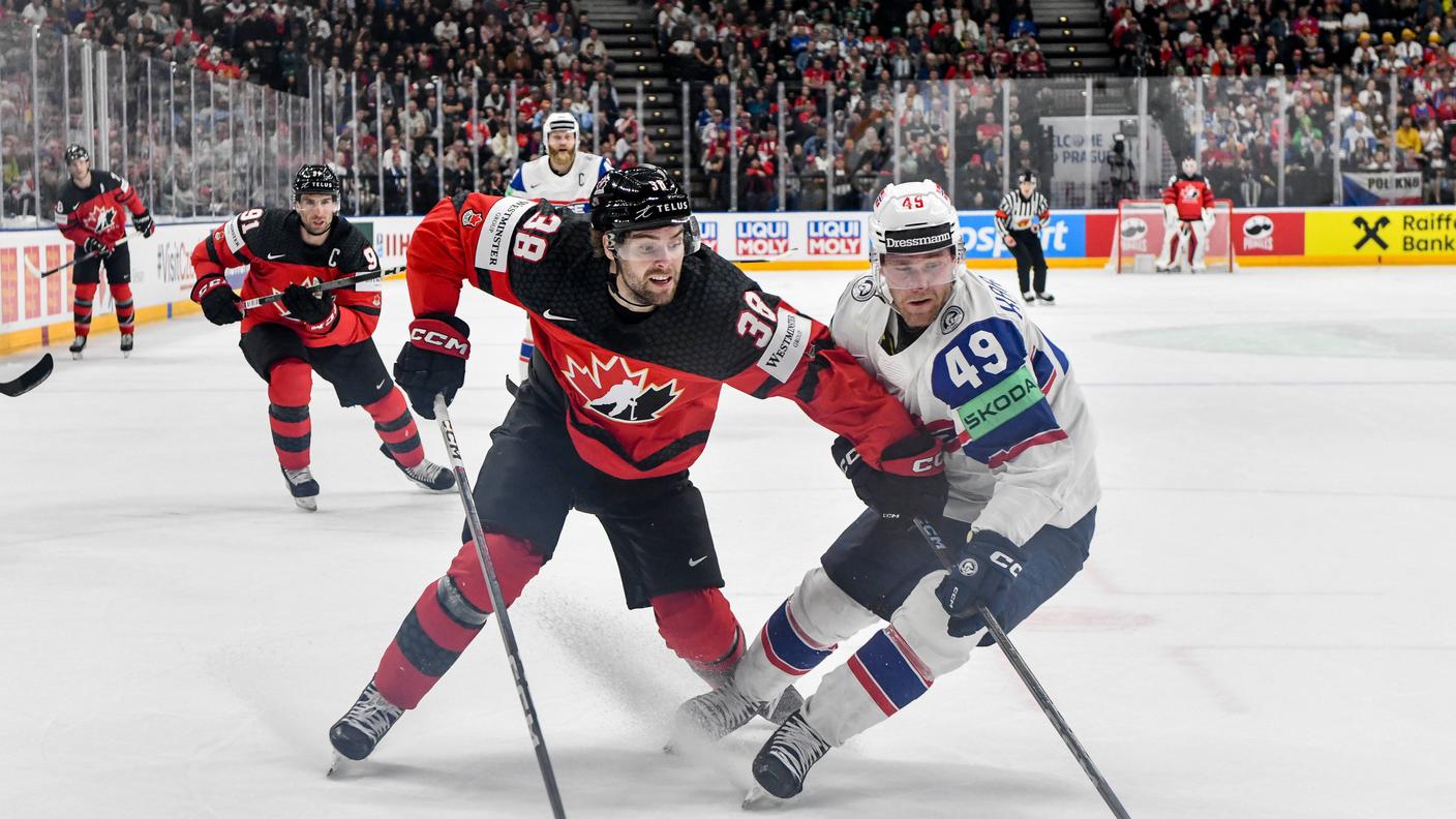 Quarto successo su quattro per i canadesi