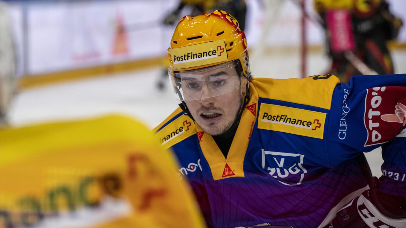 Il ticinese negli scorsi playoff