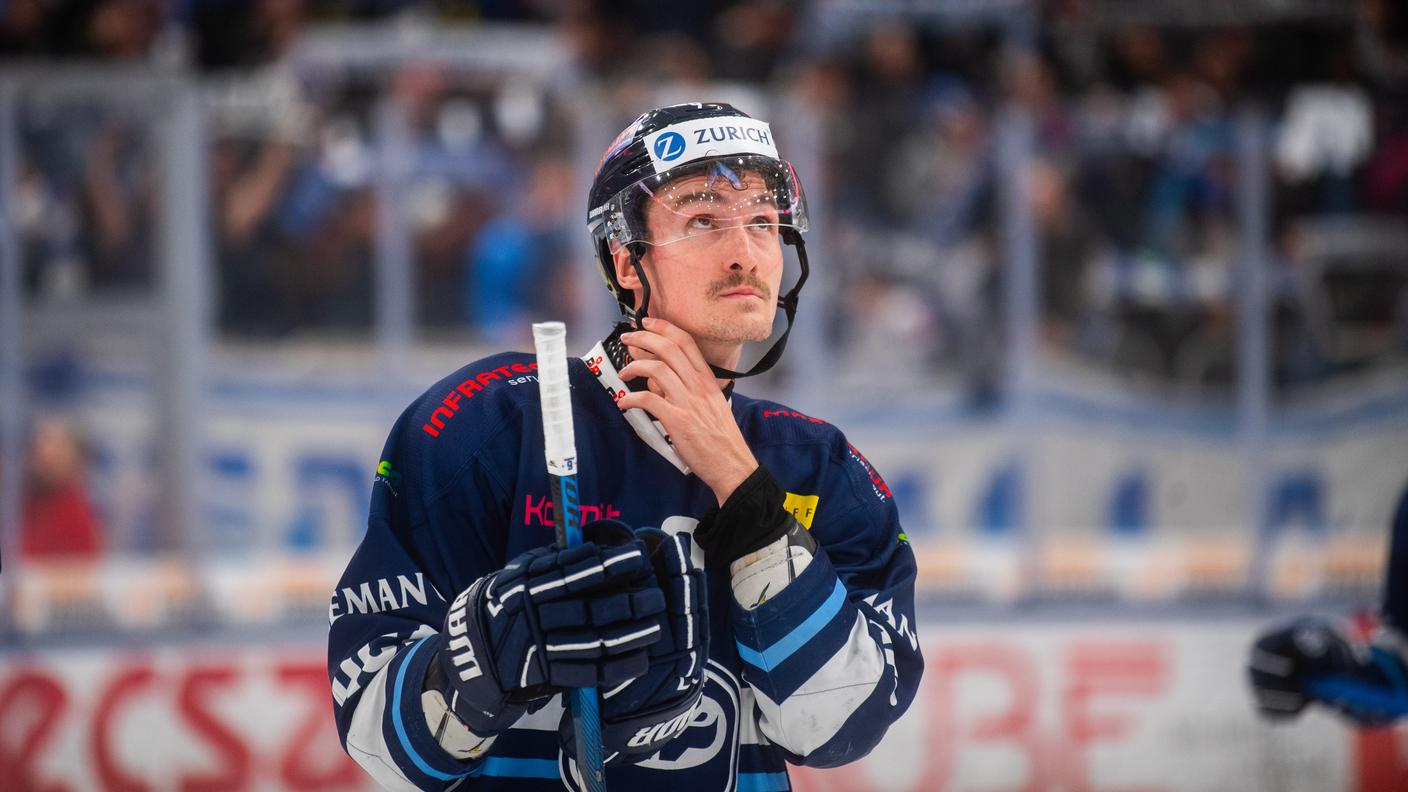 L'ex biancoblù torna in AHL