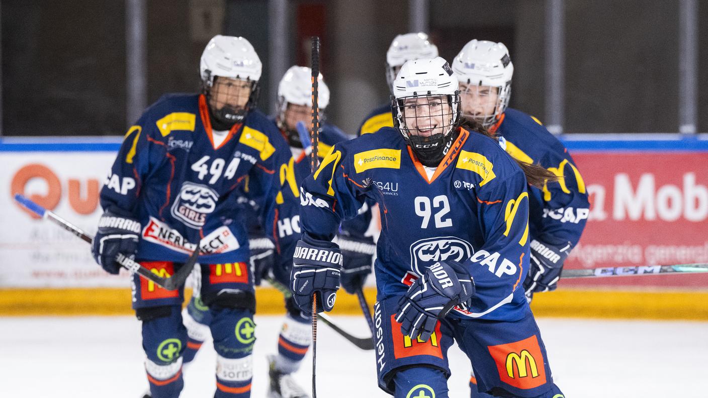Sette punti in altrettante partite per le leventinesi