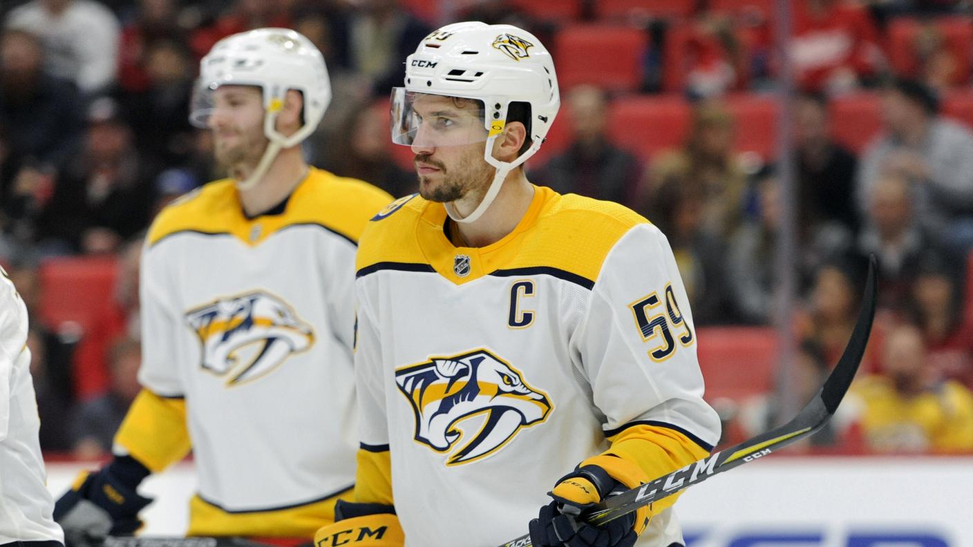 Il capitano di Nashville