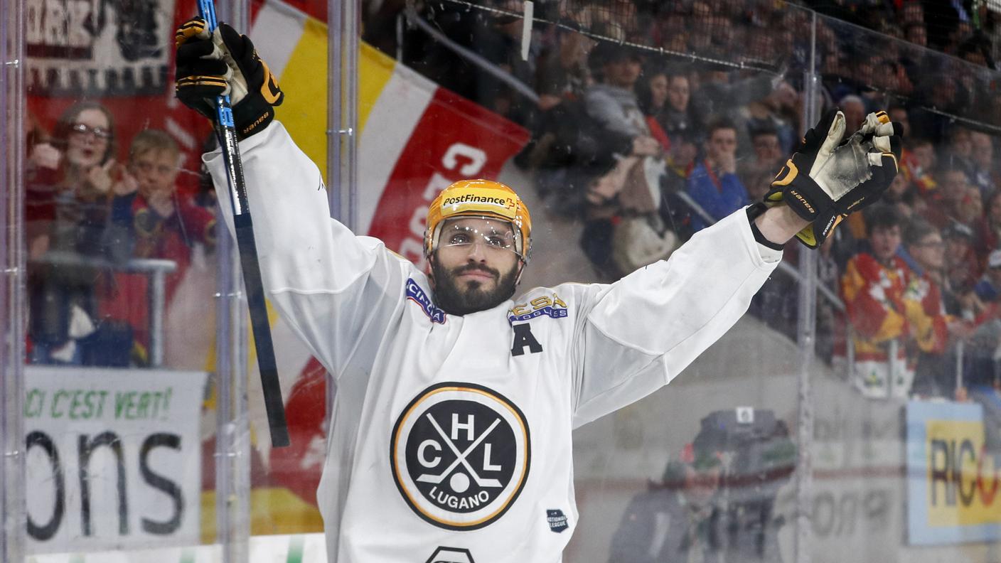 Lapierre ha aperto lo score