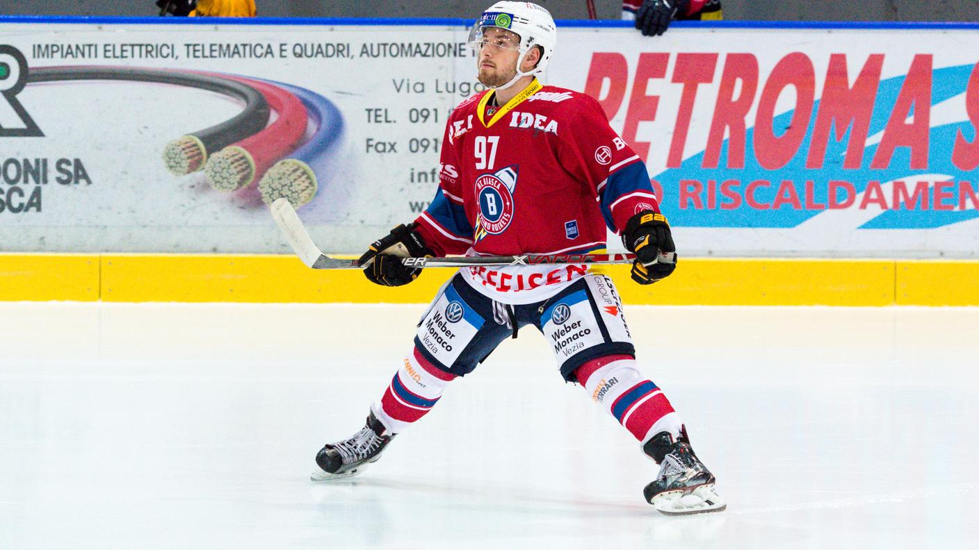 Loic Vedova, uno dei talenti sfornati dal club biaschese