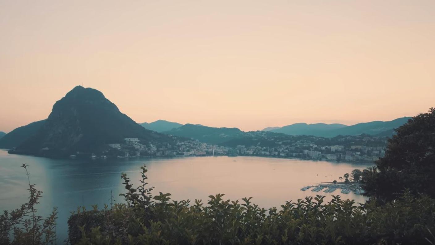 Lugano in Europa