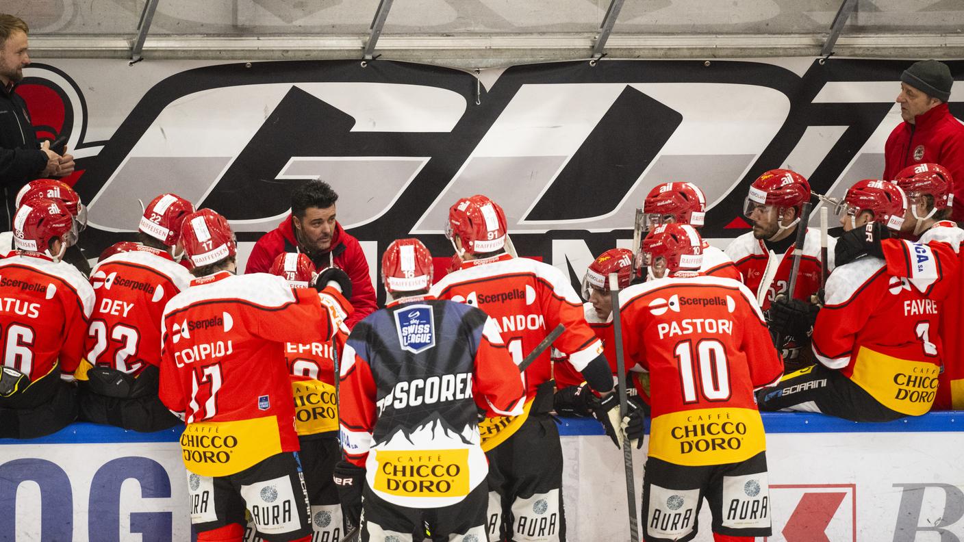 Squadra a colloquio, squadra vincente