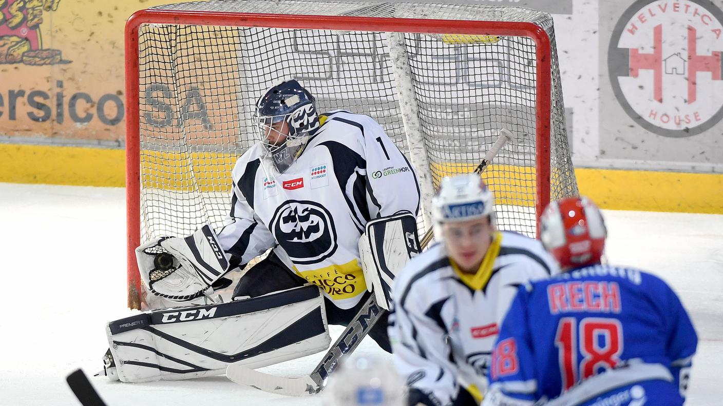 Benjamin Conz al lavoro