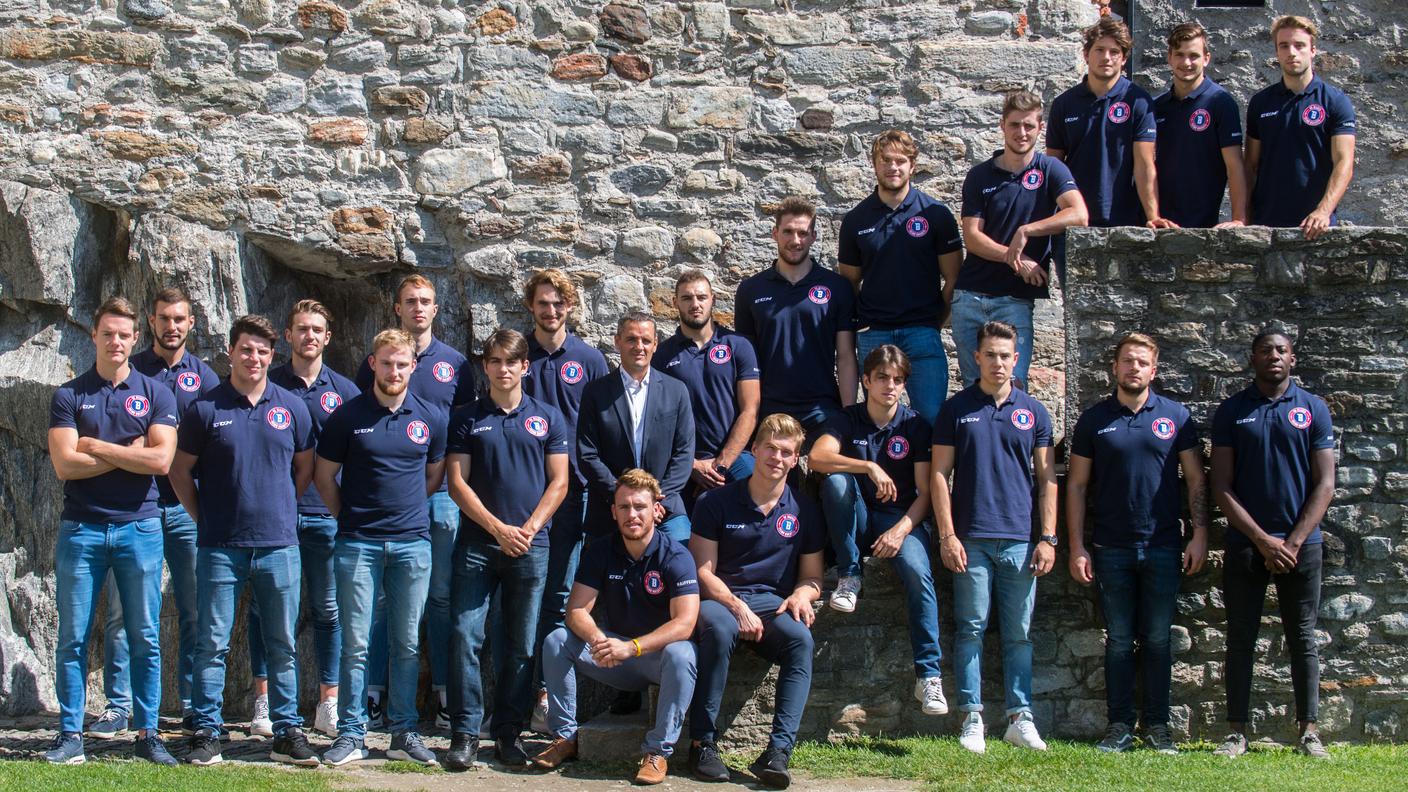 Il club rivierasco targato 2018-19