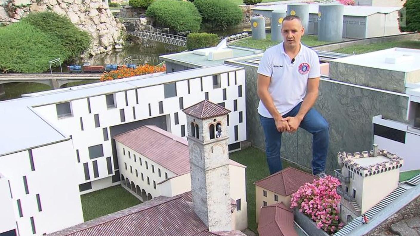 Al tecnico dei rivieraschi l'arduo compito di immaginare la stagione 2018-19