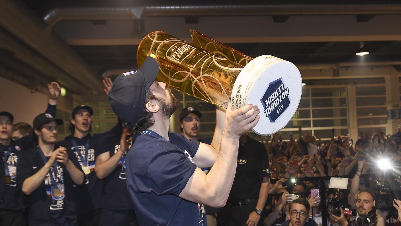 La caccia all'ambito trofeo è aperta