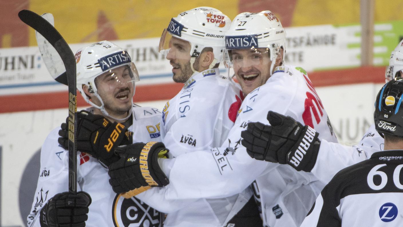 HC Lugano